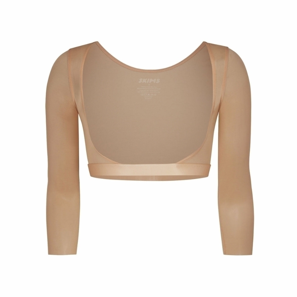 🔥NWOT | SKIMS Barely There Open Bust Arm Shaper, Size 4X - Picture 2 of 7